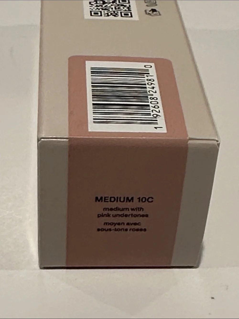 Morphe Lightform Extended Hydration Foundation in Medium w/Pink Undertones.